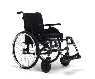 Handbewogen rolstoelen